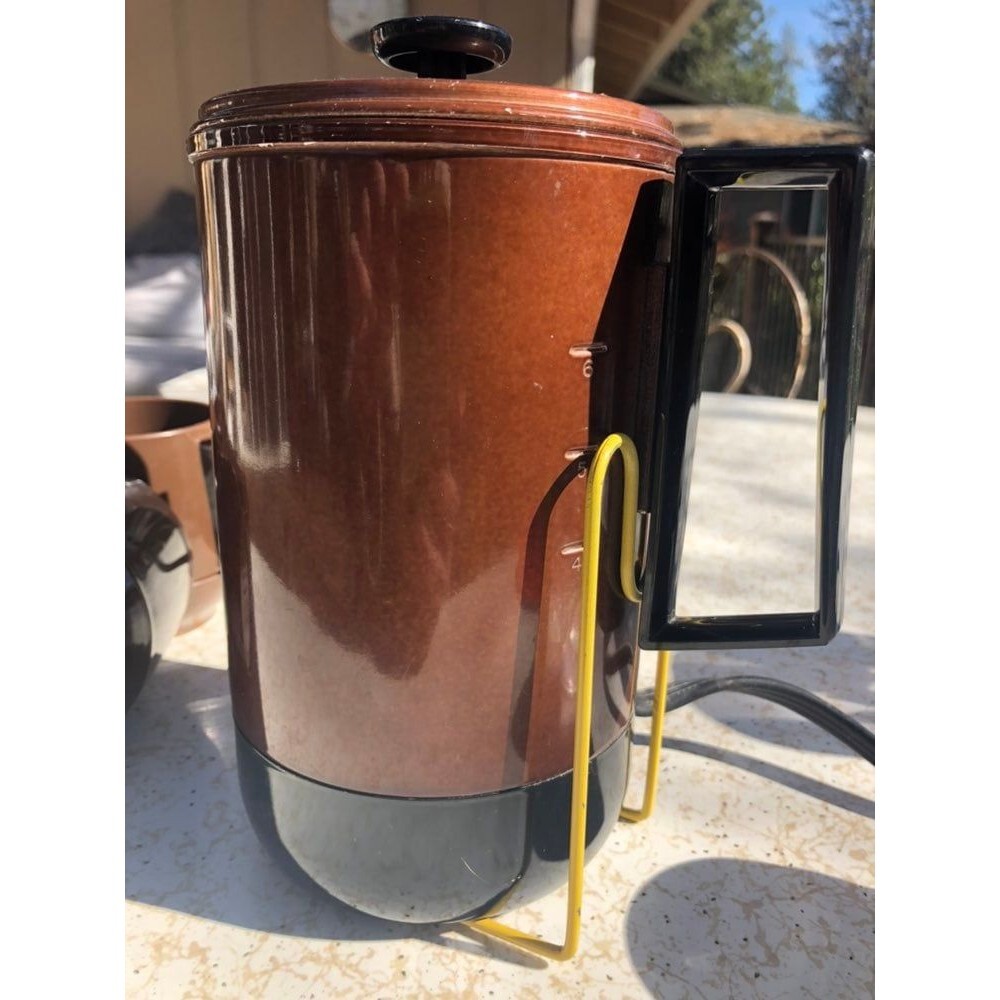 Electric Percolator - Picture 2 of 7